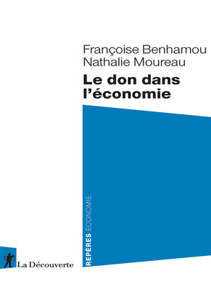 cover image of Le don dans l'économie